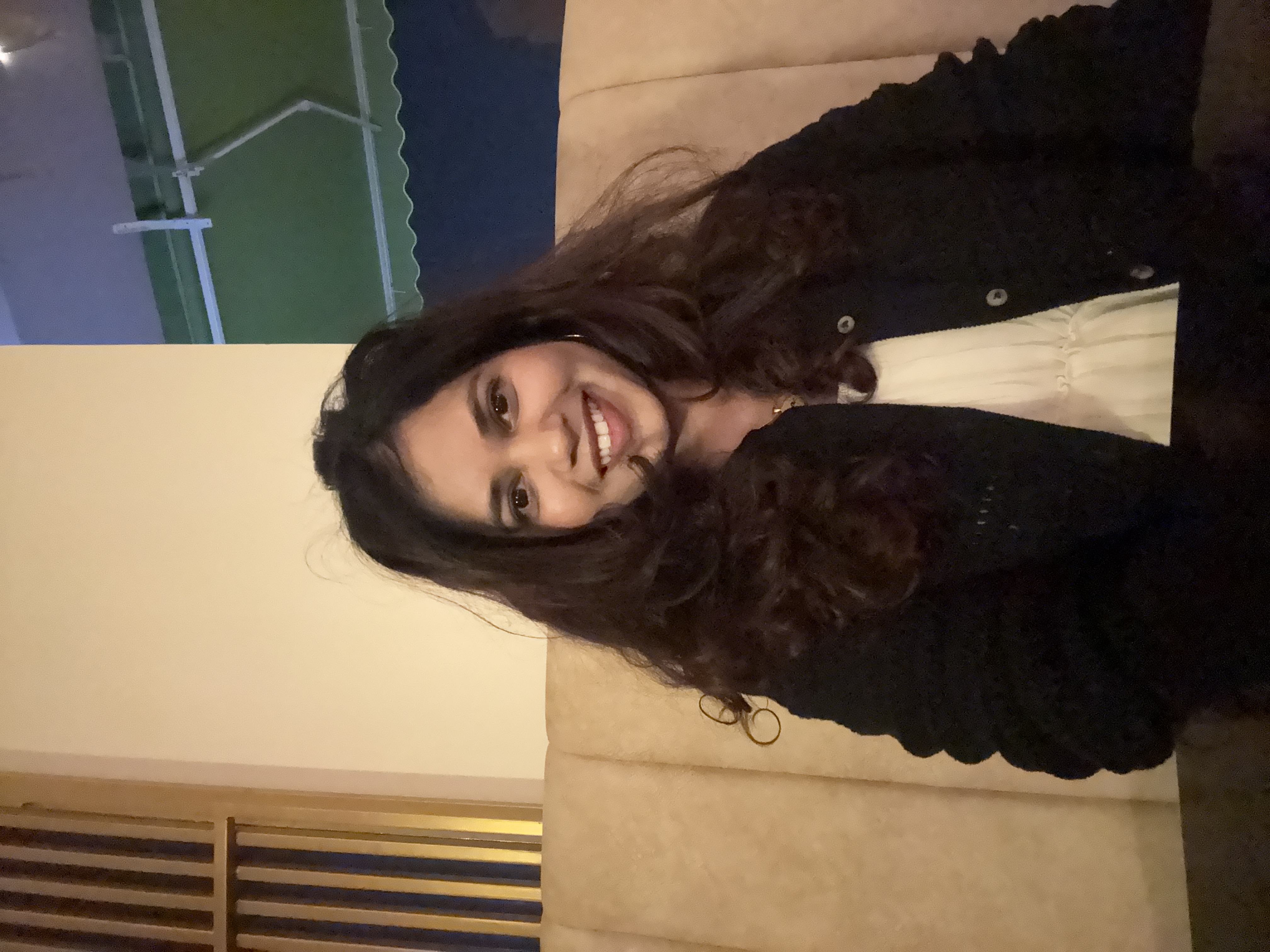 Millusha Fernandes